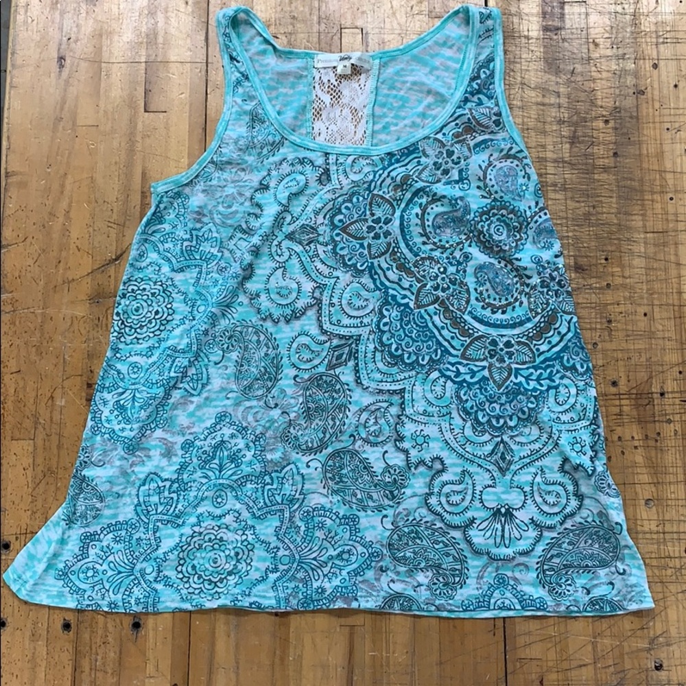 Tank top